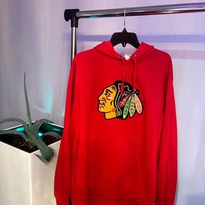 Chicago Blackhawks Hockey Hoodie